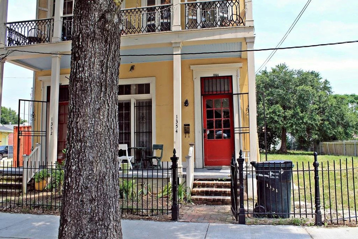 Image of THE ATLAS HOUSE