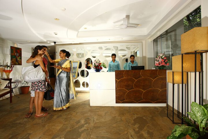 Reception