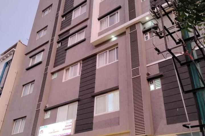 Prince residency Venue