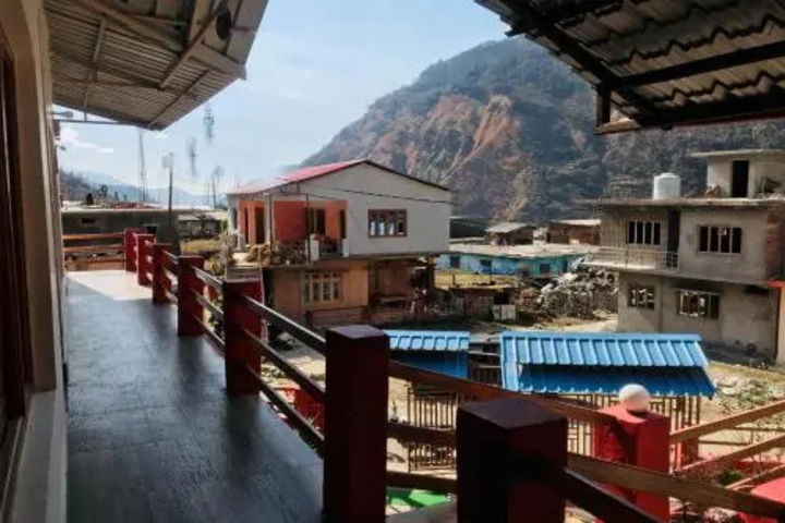 Oyo 23135 Yamuna Kriti Cottages Yamunotri
