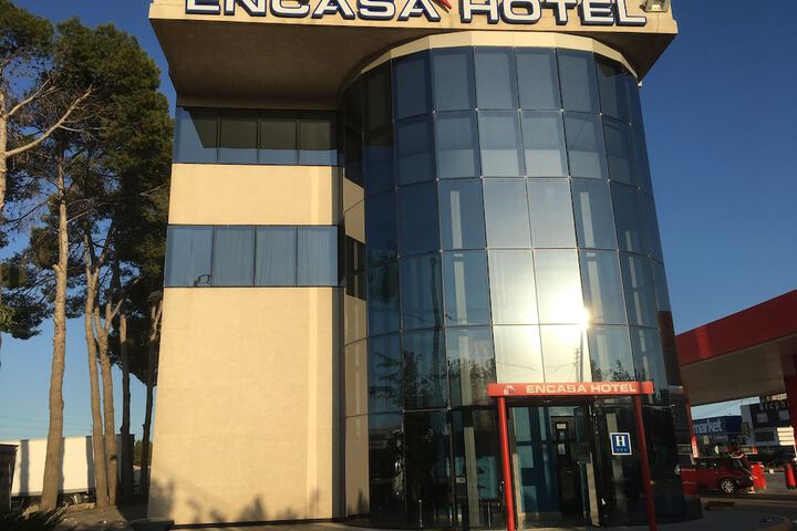 Encasa Hotel Almansa
