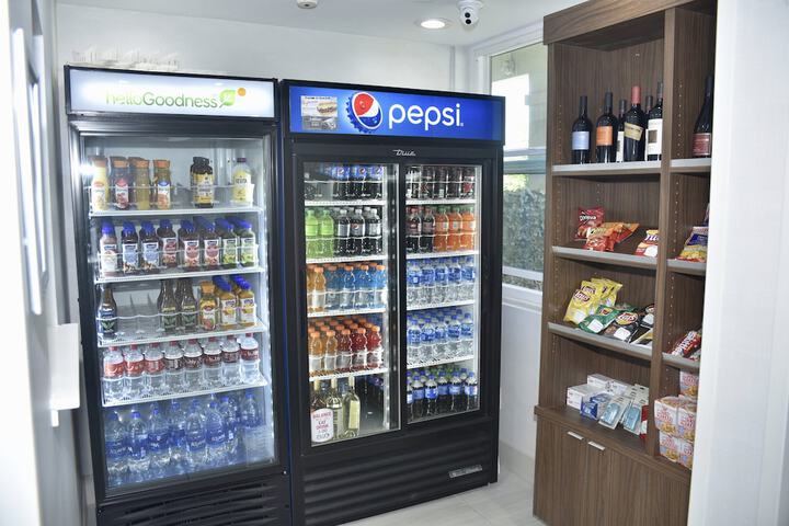 Property amenity