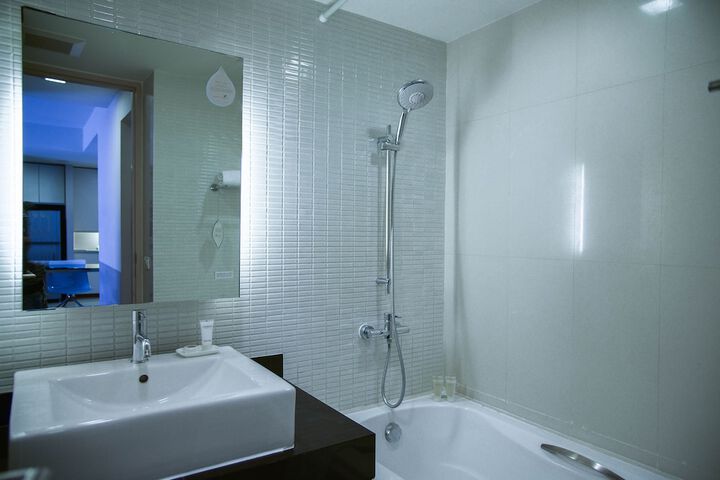 Bath Interior