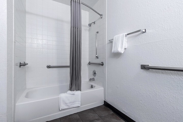 Accessible bathroom