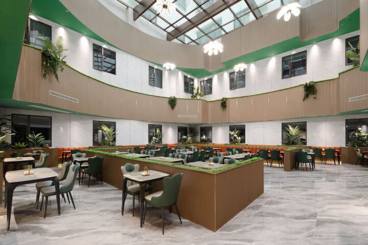 Elong ETANG Hotel (Xian Bell Tower Branch)