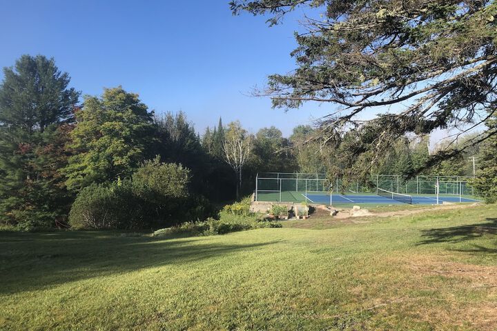 Tennis and Basketball Courts 33 of 57