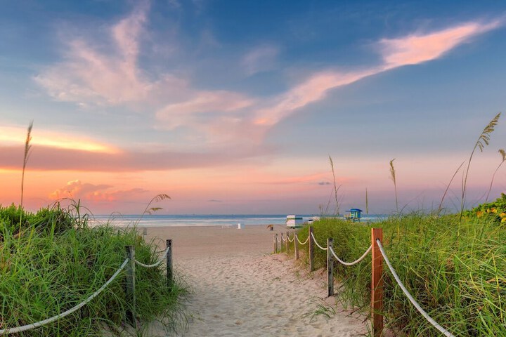 Beach