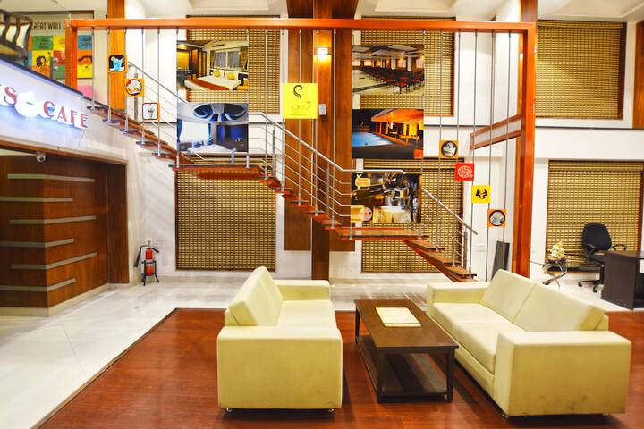 Hotel Interior 25 of 28
