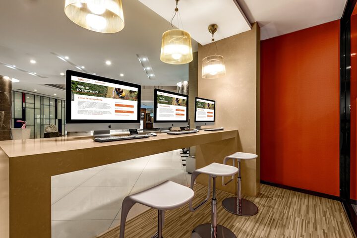 Hotel Amenity