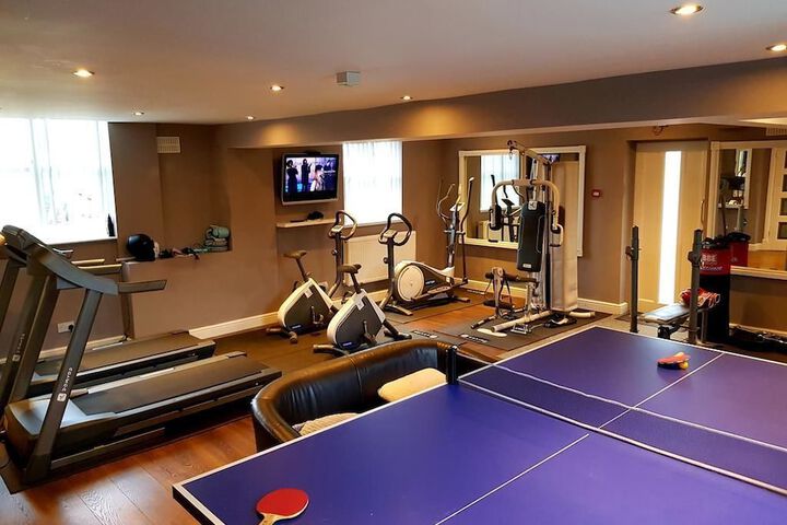Hotel Gym