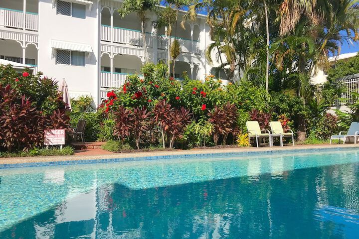 Pool to Cool