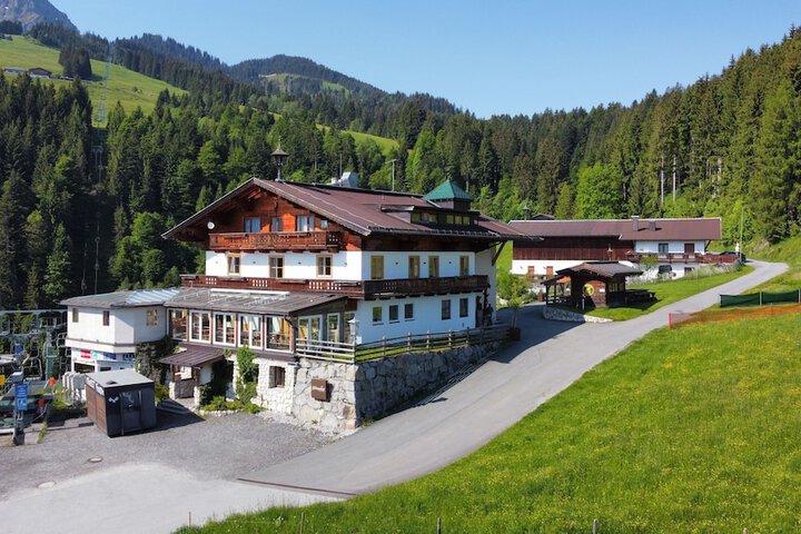 Berghotel Pointenhof in Sankt Johann in Tirol