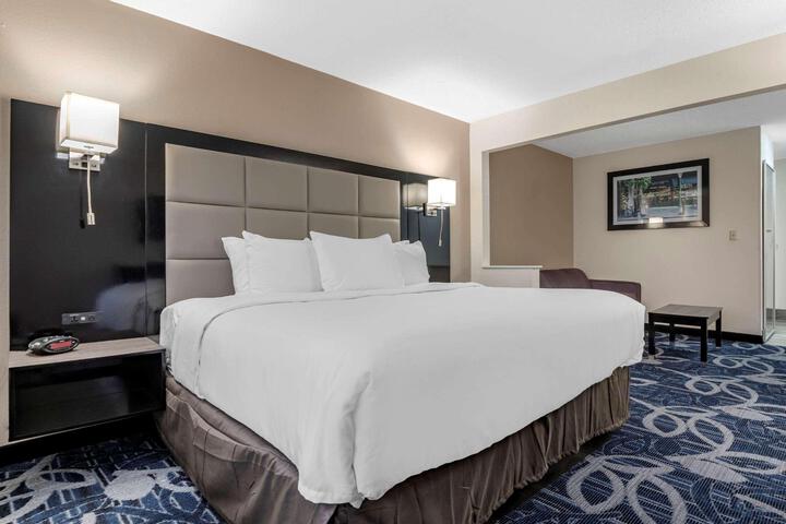1 King Bed Accessible (6 of 13)