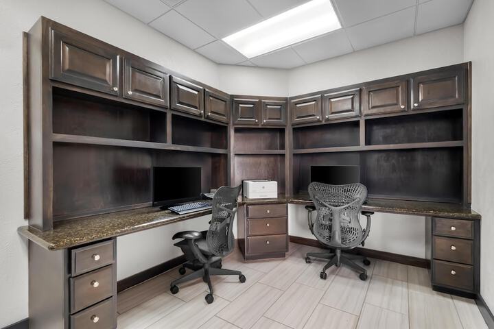 Business center