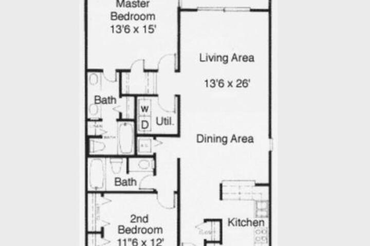 Anchorage I B03 Apartment in Myrtle Beach, SC