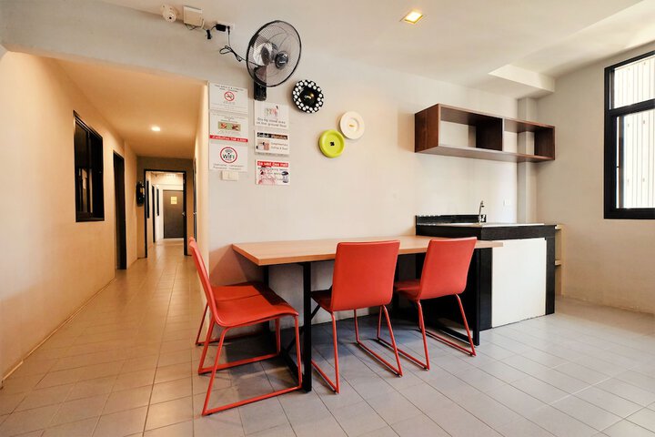 Lobby Entry