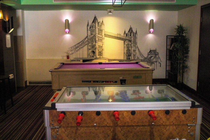 Lobby Photos