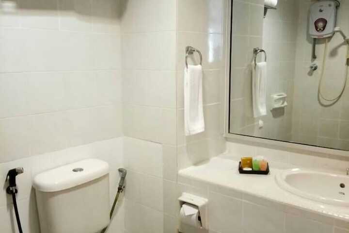 Restrooms