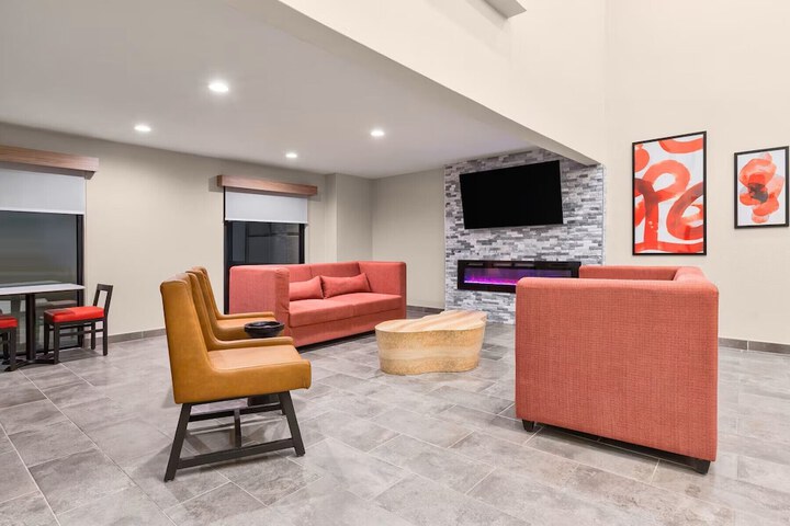 Lobby Photos
