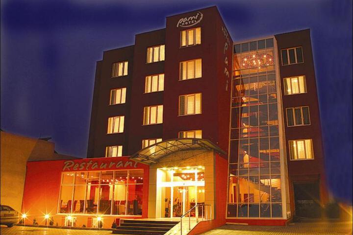 Hotel Pami