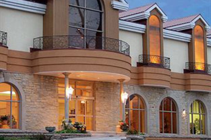 Hotel Front