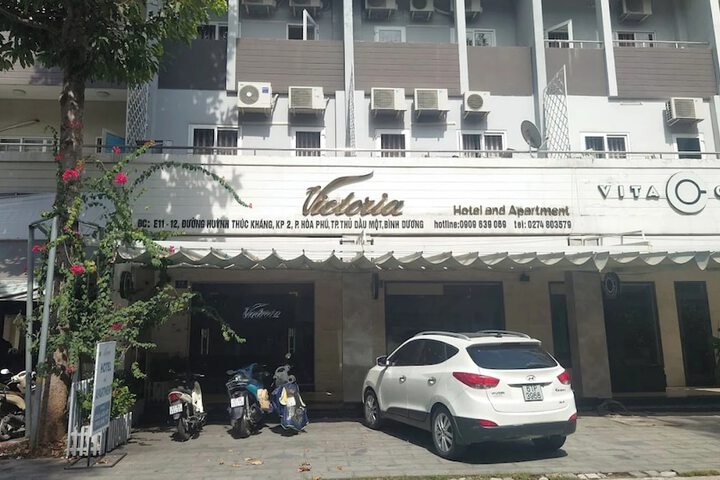 Image of Victoria Hotel & Apartment Bình Dương