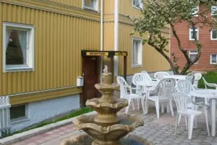 Exterior of NICE BED AND BREAKFAST