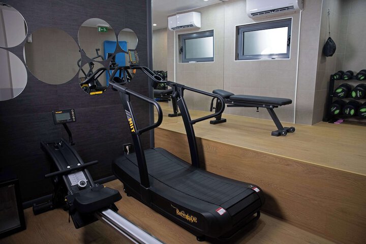 Hotel Gym Photos