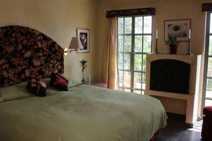 Su Casa in Pozos