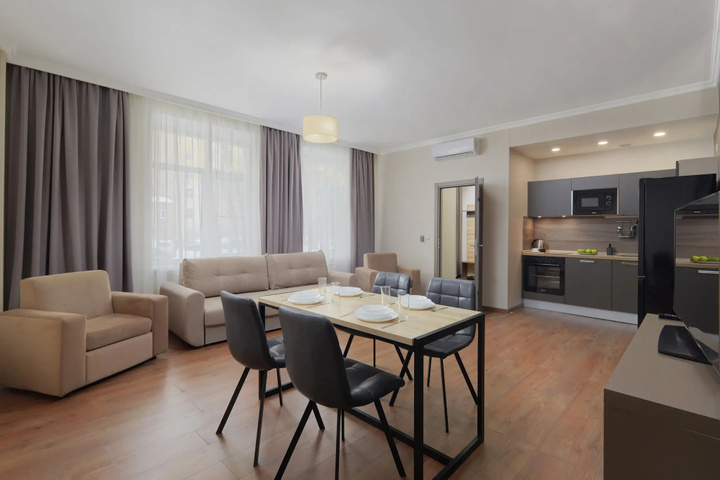 Izmajlovskij Park Apart-Hotel