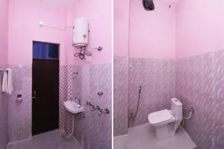 Oyo 26668 Krishna Hotel