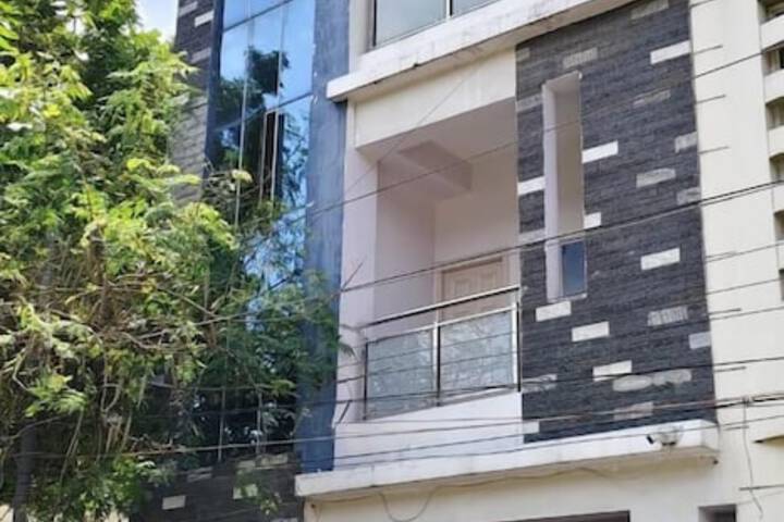 Zivo Stays Heritage Apartments in Hyderabad