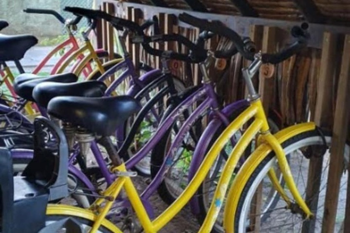 Bicycling