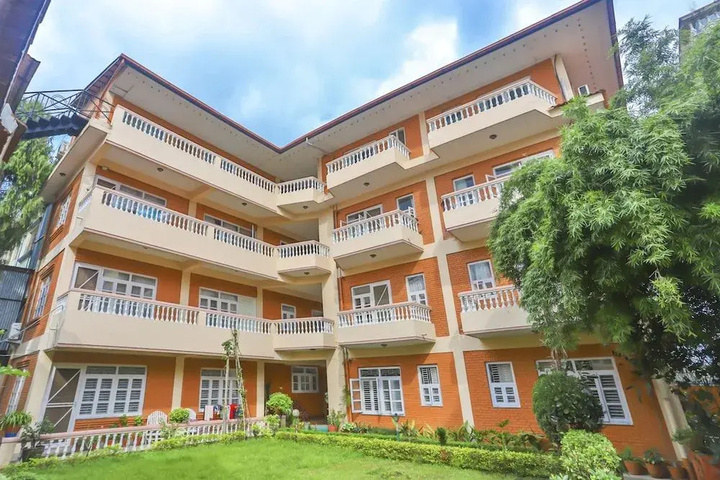 SPOT ON 625 Hotel Melungtse
