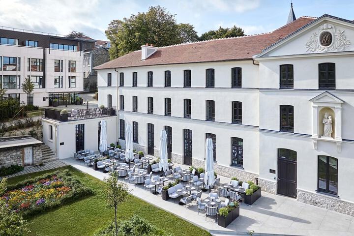 Domaine de la Reine Margot Paris-Issy - MGallery Collection in Issy-les-Moulineaux