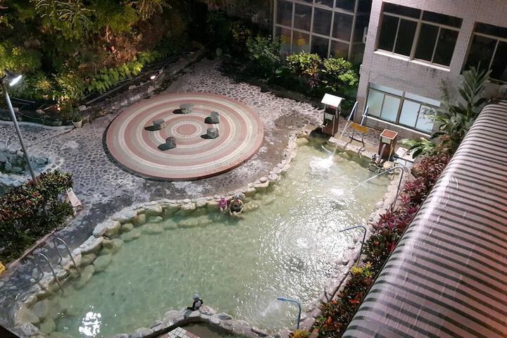 Yi Sian Hot Spring Hotel in Taimali