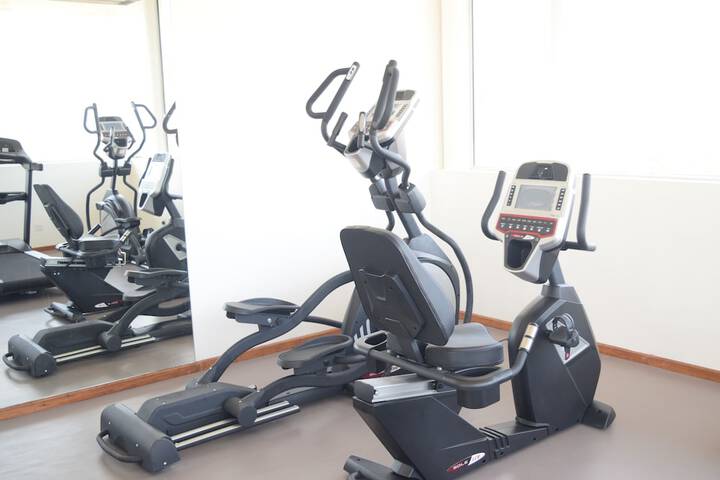 Workout Center