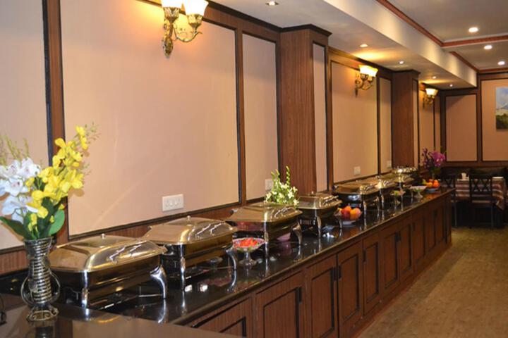 Tashiling Residency Hotel & Spa