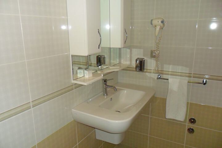 Bathroom Interior Photo