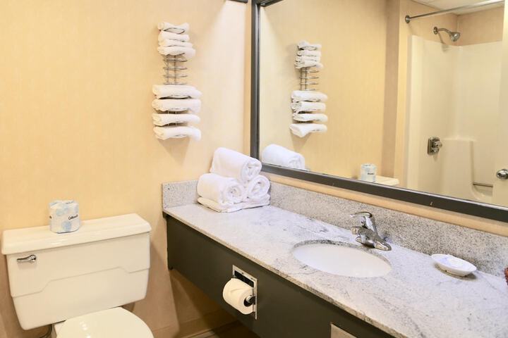 Bathroom Interior Photo