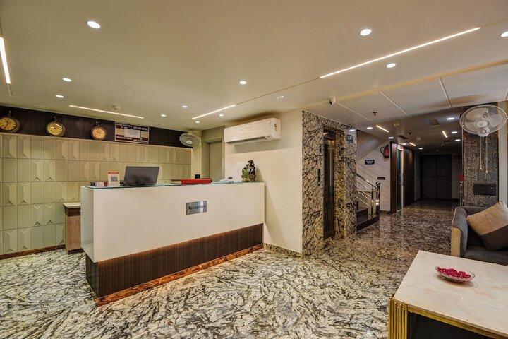 Hotel Mehul International -Near New Delhi Railway Station Paharganj & Connaught Place