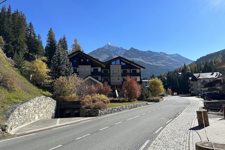 Albergo Alle Tre Baite