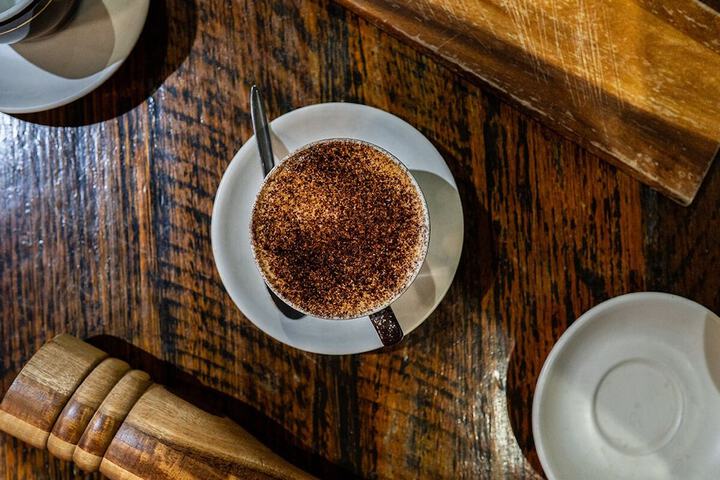 Breakfast/Coffee Service 31 of 39