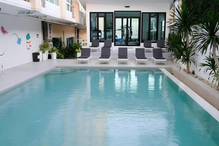 Fitness Center Photo