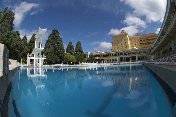 Grande Hotel de Luso