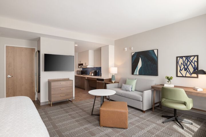 1 King Bed Studio Suite (10 of 31)
