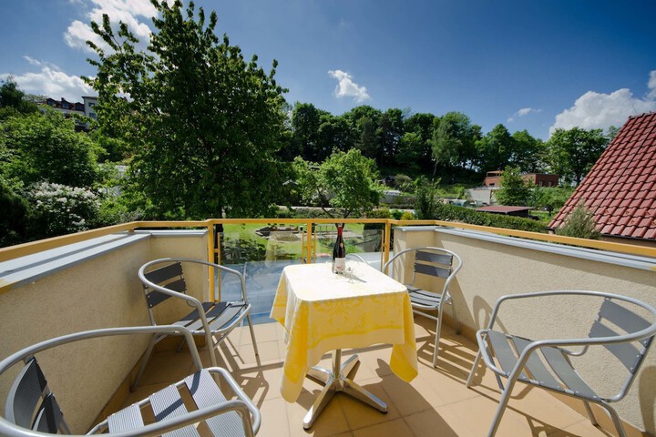 Hotel Garni Pod Skalkou in Cesky Krumlov