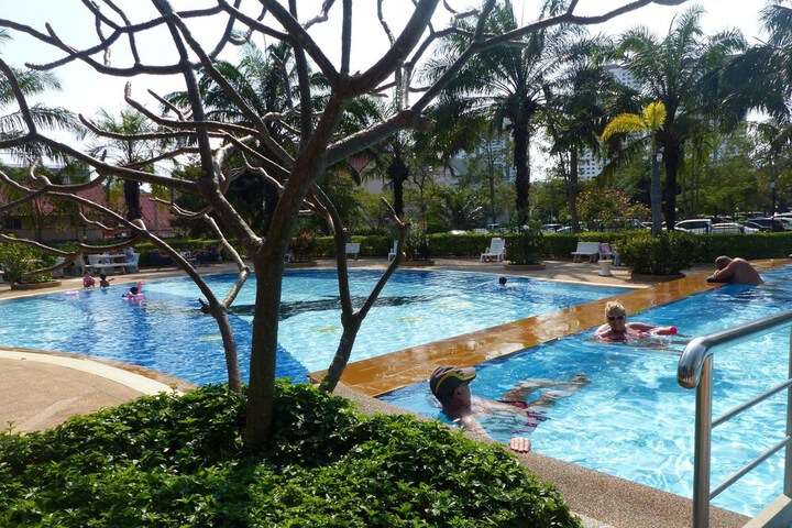 Pool to Cool