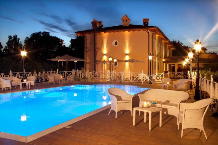 Piccolo Borgo in Rome