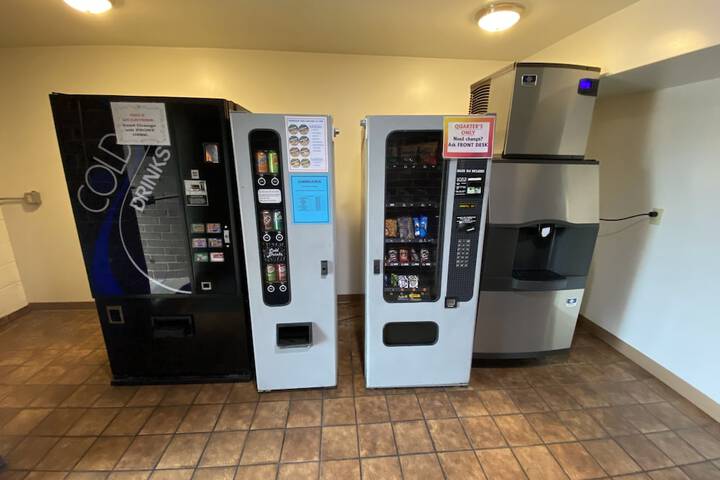 Vending machine